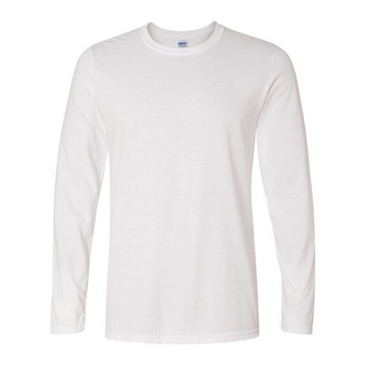 Gildan® Unisex Softstyle® Long Sleeve T-Shirt