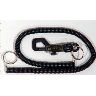 Coil Bungee Cord(20")