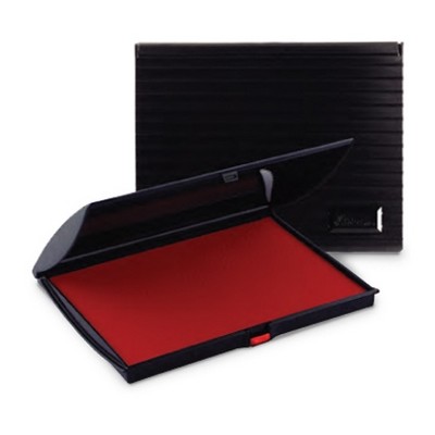 Shiny #3 Large Stamp Pad with Hinged Lid (5" x 7")