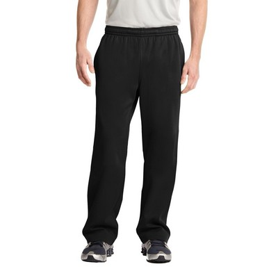 Sport-TekÃƒÆ'Ã¢â‚¬Å¡Ãƒâ€šÃ‚Â® Men's Sport-WickÃƒÆ'Ã¢â‚¬Å¡Ãƒâ€šÃ‚Â® Fleece Pants