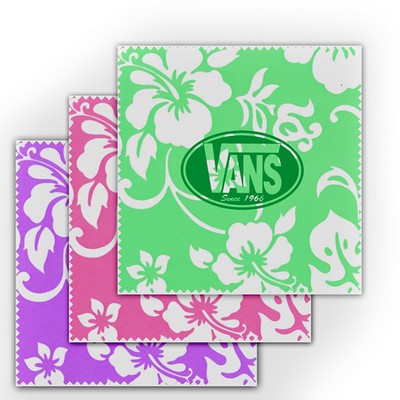 Wipee 6" x 6" Microfiber Cleaning cloth