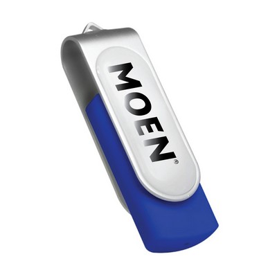 Epoxy Swivel USB 2.0 (8GB)