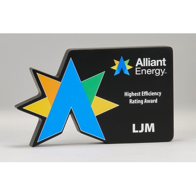 Large UDesign Desk Award