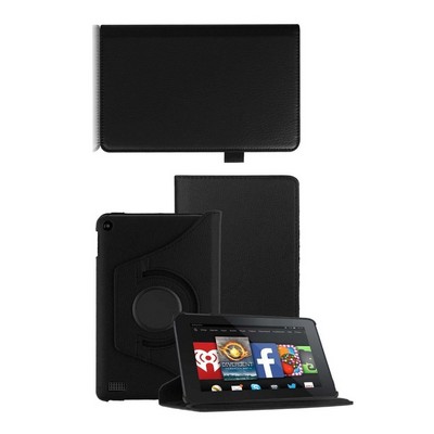 Promotek iBank® Leatherette Case compatible with Kindle Fire HD 10 Tablet (13th Generation, 2023)