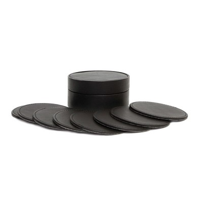 Ashlin® Designer Yorkshire Coaster Set Of 8 Coasters w/Matching Box