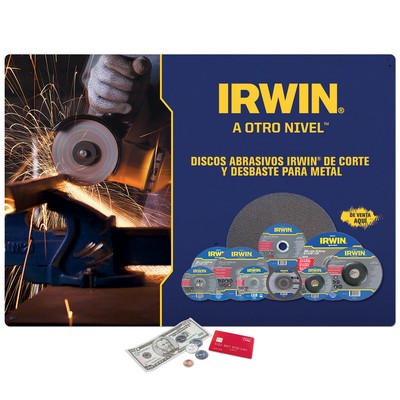 Vynex® Heavy Duty Counter Mat-19.5"x28"x1/16"