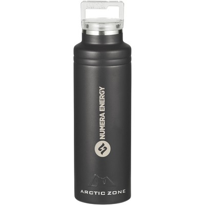 Arctic Zone® Titan Thermal HPr Copper Bottle 20oz
