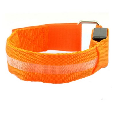 Reflective LED Armbands Night Running