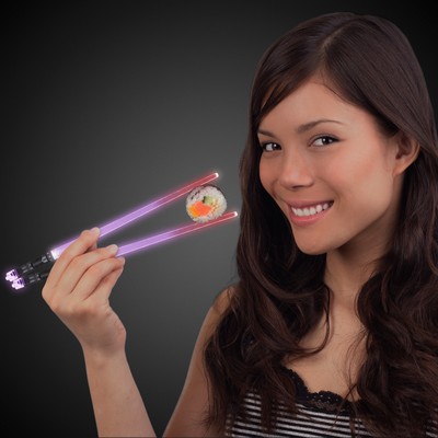 LED Saber Chopsticks(Pad Printed)