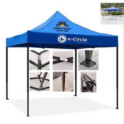 10X10 Ft Pop Up Canopy Tent