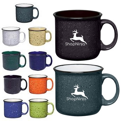 15 oz. Campfire Mug