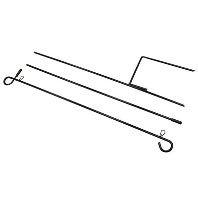 30" x 48" Garden Flag Hardware