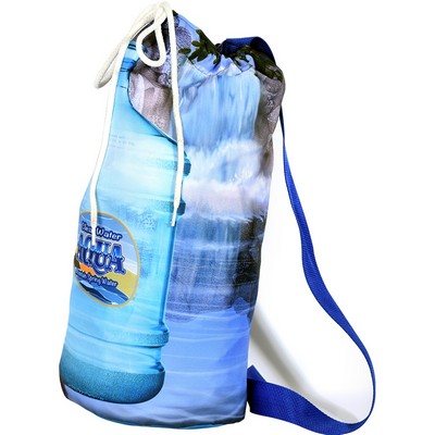 Canvas Sailor Duffle Bag