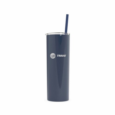 20 Oz. Maars Midnight Skinny Steel Tumbler