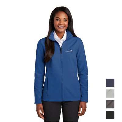 Port Authority® Women's Collective Soft Shell Jacket