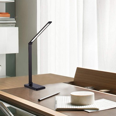 3 Level Brightness Adjustable USB LED Office Lamp