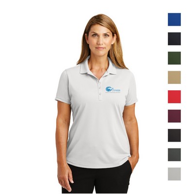 CornerStone Women's Select Lightweight Snag-Proof Embroidered Polo