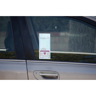 Addendum Stickers (100 Per Pack)