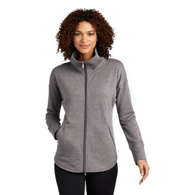 OGIO® Ladies Luuma Full Zip Fleece Jacket