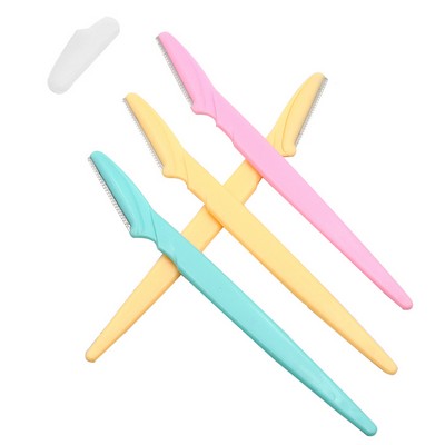 Eyebrow Razor w/ Cap