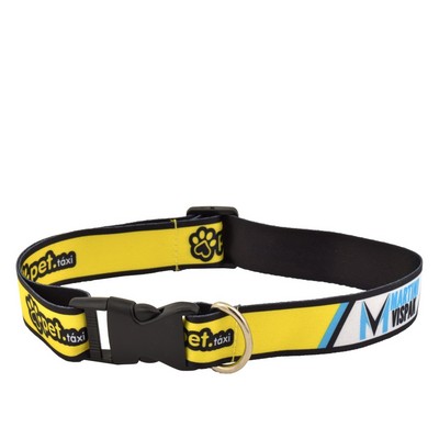 Sublimated Dog Collar