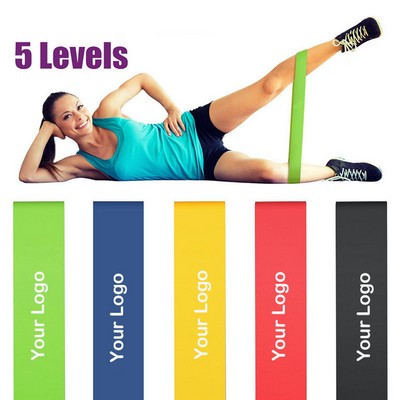 Latex Exercise Bands