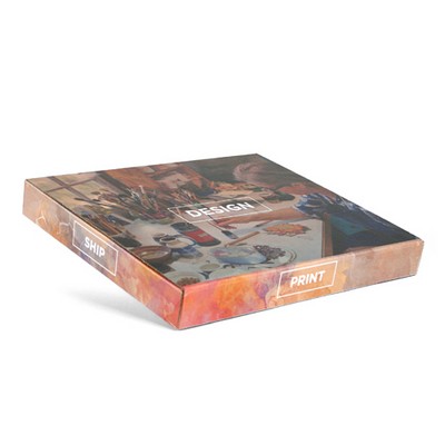 End Open Mailer Box 10.75" x 12.5" x 1.5"