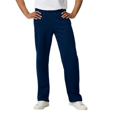 Gildan Adult Open Bottom Sweatpants