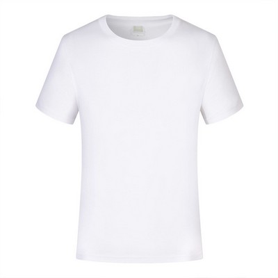 Embroidery Logo Cotton T-shirt