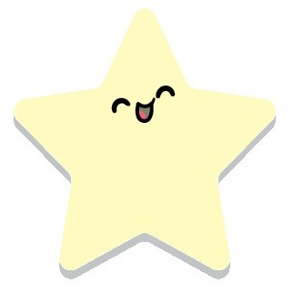 Die Cut Medium Sticky notepads with 25 sheets