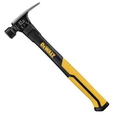 DeWalt® 21 Oz. Fiberglass Framing Hammer