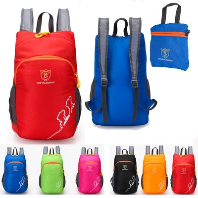 Waterproof Folding Backpack