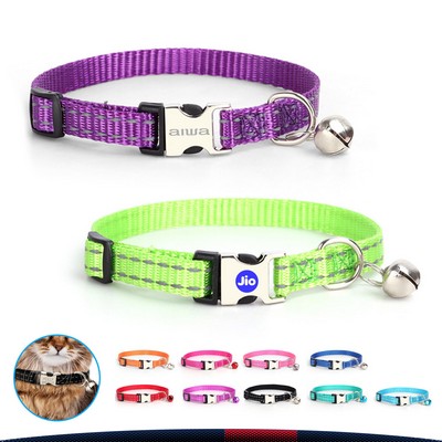 Breakaway Cat Collar