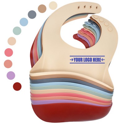 Silicone Baby Bib