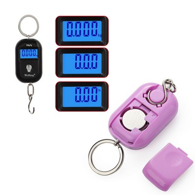 Mini Digital Luggage Scale