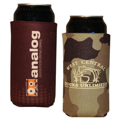 16 oz Cooler-Full-color Sublimation