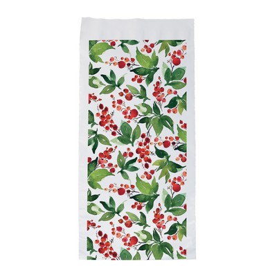 Holly Seasonal Predesigned Poly Mailer (7" X 12")