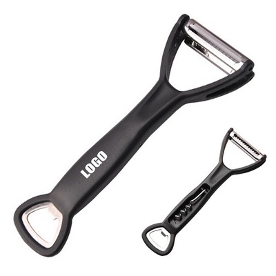 4" 1 Fruits Vegetable Peeler Opener