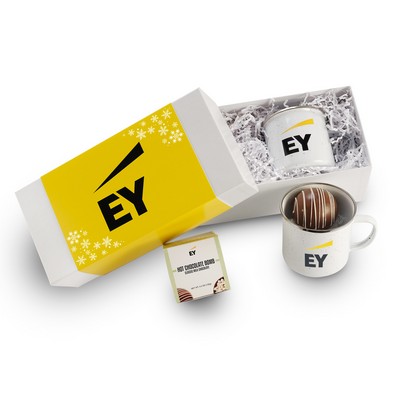 Promo Revolution - Cocoa & Chill Gift Set in Gift Box