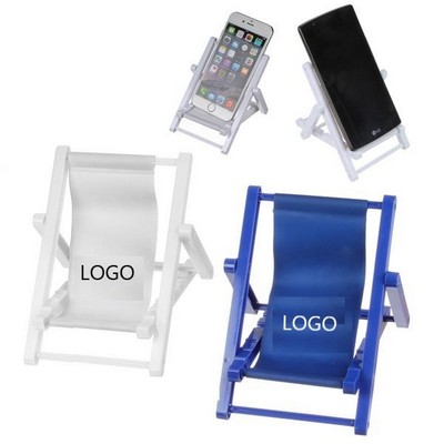 Beach Chair Phone Holder