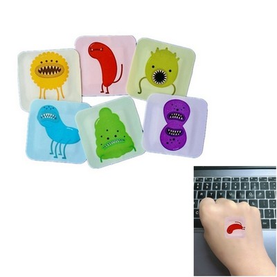 Square Shaped Waterproof Band Aid