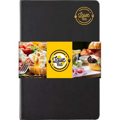 Mela Journal™ w/Full Color GraphicWrap (5.5"x8.25")