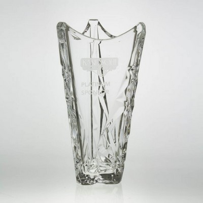 10" Award - Vase, Arctic