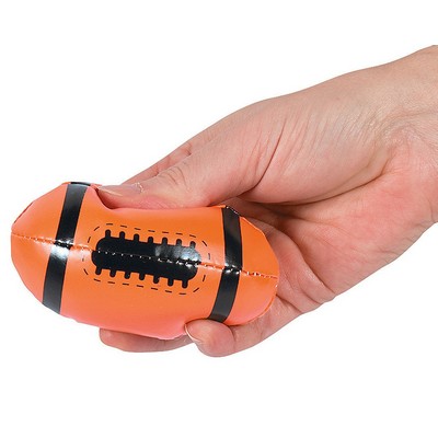 4" Vinyl Foam-Filled Footballs