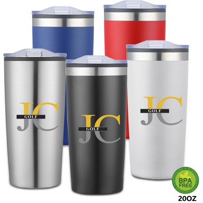 20 Oz. Insulated Tumbler