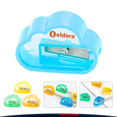 Cloud Pencil Sharpener
