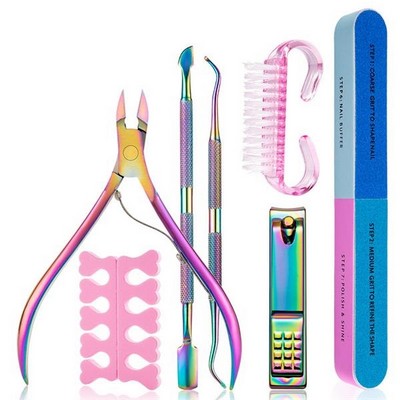 7-Piece for Manicure and Nail Art