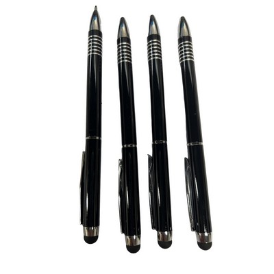 Stylus Ballpoint Pen
