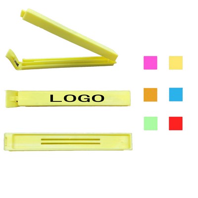 Plastic Sealing Clip