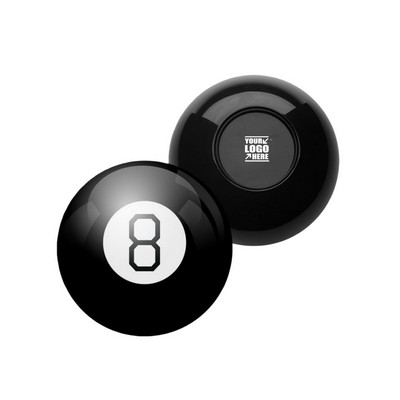 4" Magic 8 ball
